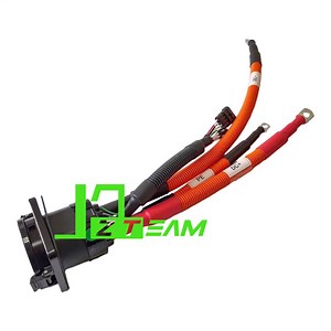 [Hot Item] Byd Electric Forklift Spare Parts Byd DC Charging Socket New Energy Charging Gun Charging Port Plug Base Cha-PA08141 11220926-00