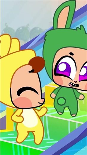 Oh No! Mom Turns Into a Zombie! 😱🧟‍♀️ Funny Kids Cartoon