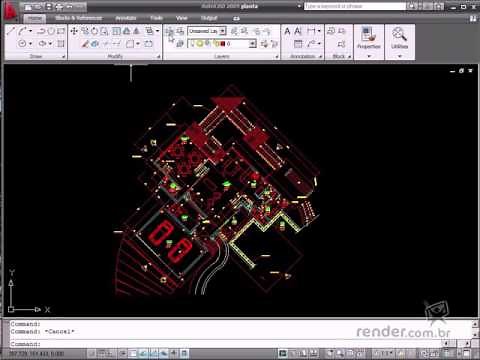 AutoCAD 2009 AdvancedTechniques Course