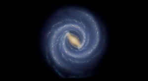 NASA spots a ‘break’ in one of the Milky Way’s spiral arms