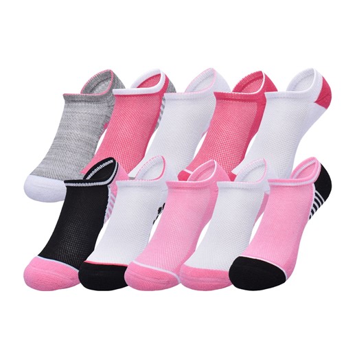 Member's Mark Girls 10-Pack No-Show Sock - Samsclub.com
