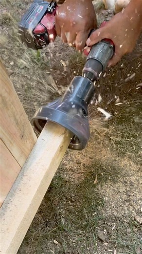 Tenon Cutter - Cedar Panels