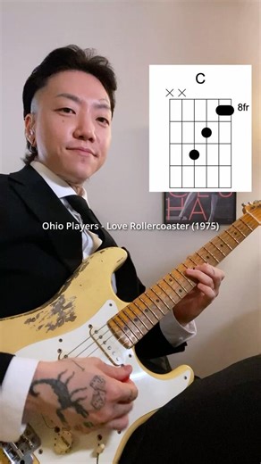 Ohio Players - Love Rollercoaster (1975) | Tabs & Chords