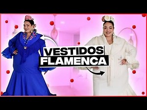 💃🏻 MY FLAMENCO COSTUMES 💃🏻 April Fair 2025