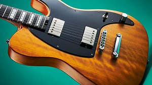 Charvel Joe Duplantier Signature Pro-Mod San Dimas Style 2 HH Mahogany review