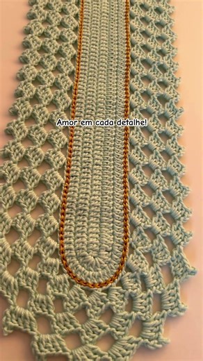 Sousplat de crochê passo a passo #crochet
