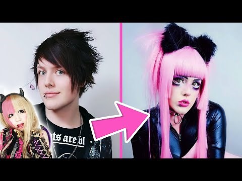Why Endigo dresses like a Girl | This is Visual Kei!