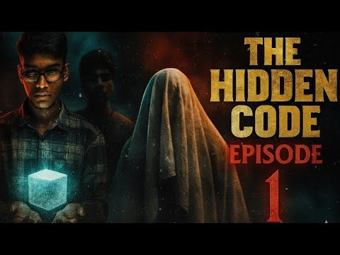 THE HIDDEN CODE | #ep1 | #webseries #shortfilm #horror |