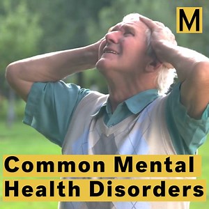 21K views · 115 reactions | Here are the five most common mental health disorders. | Medical Daily | Facebook