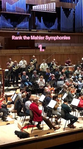 You won’t catch a 6 or 7 on this account!! 🤭 #classicalmusic #67 #orchestra | London Philharmonic Orchestra