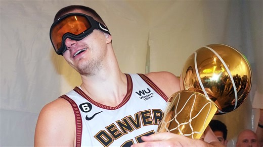 How does NBA championship elevate Nikola Jokic's legacy?