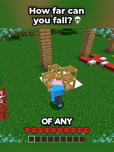 FALL the SOUND 🍂🍂 #minecraft #minecraftpe #minecrafter #minecraftmemes #gaming