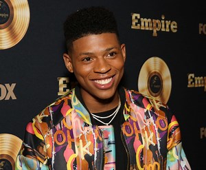 Empire Actor Bryshere Y. Gray Faces Assault Charge In Virginia