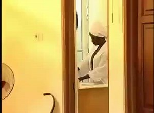 Worst nightmare ever lol | We African Nations