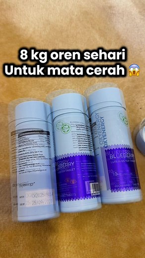 Ekstrak Lutein dan Vitamin C untuk Kesehatan Mata