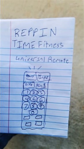 Take Only 1 Step Further to Program a universal remote control #tv