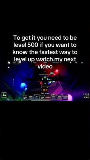 How to get no life rod #roblox #fisch