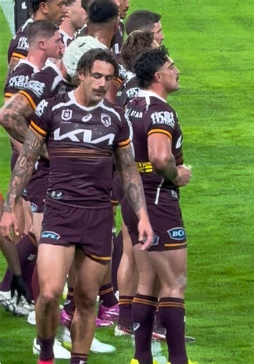 #fyp #brisbanebroncos #nrl #jessearthars #viral | rugby ball