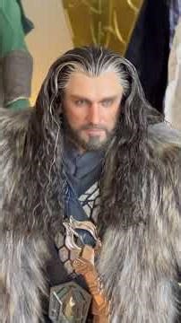 Thorin Oakenshield 1/6th scale figure by InArt