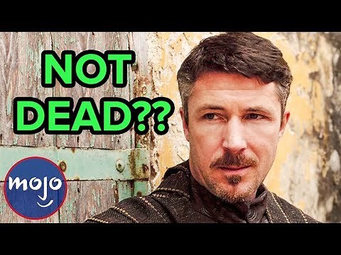 Top 10 Craziest Game of Thrones Theories That Might Be True