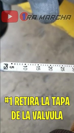 The Correct Way to Check Tire Pressure