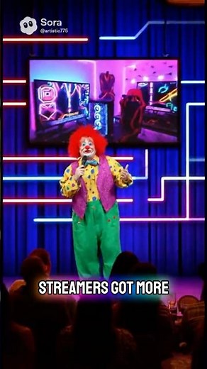 Clown Exposes 5 BIGGEST Streaming Fails