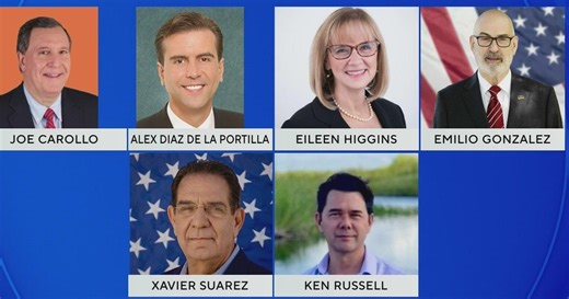 Miami mayoral candidates to debate issues
