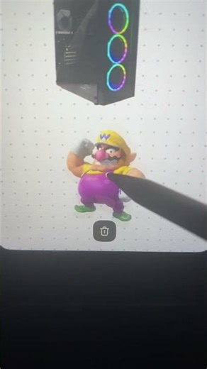 wario on pc