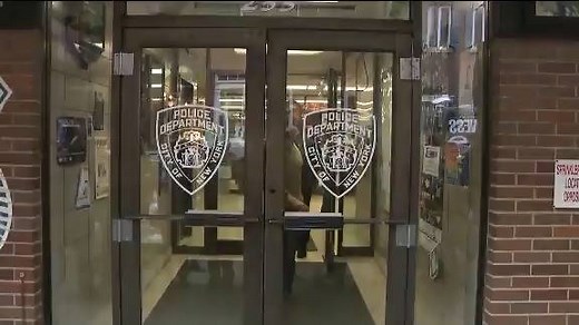 VIDEO shows actor Alec Baldwin leaving jail after he was arrested Friday. He's accused of striking a man in the face during a dispute over a parking spot outside his New York City home. Read more: http://via.fox8.com/T8pEM *video courtesy PIX 11 via CNN* | Fox 8 News