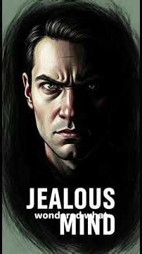 The Psychology of Jealous People #psychology #narcisist #whypeopledothis #love