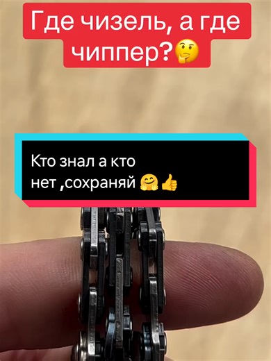 Разновидности цепей для бензопил: особенности и советы