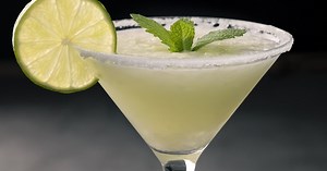 Ti-punch à la noix de coco