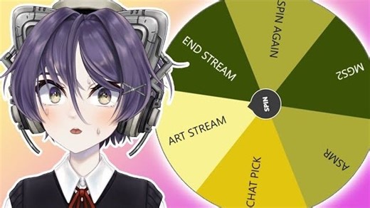 Letting A Wheel Decide | VOD