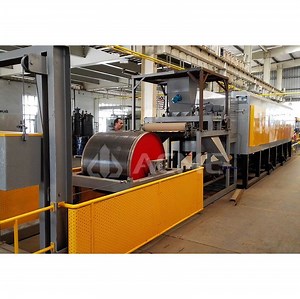 [Hot Item] Acme Fe Powder Reduction Furnace Belt Reduction Furnace