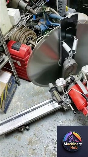 Grinder Machine Factory in Action: Precision Grinding at its Best! 🏭💥 #Machinery"