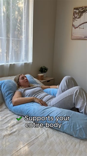 BACK IN STOCK 🤩 Pillow Pods are back after selling out in record time! Introducing the pillow that’s got everyone talking - designed to ease aches and pains, reduce tossing and turning, and help you get the deep, restful sleep you deserve every night. “OMG I didn’t think I would be so obsessed with this thing, but now I can’t sleep comfortably without it. Can't rate this more highly ❤️❤️❤️ Also, it’s extremely comfy on the lounge room while watching TV” - Lea This is not a drill! Grab yours bef