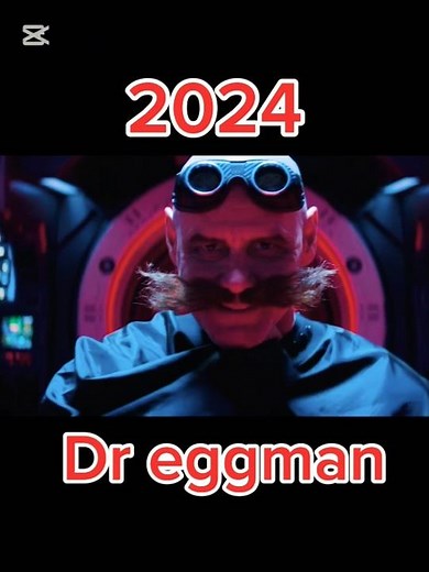evolution of Dr EGGMAN 2003-2024 #sega #sonic