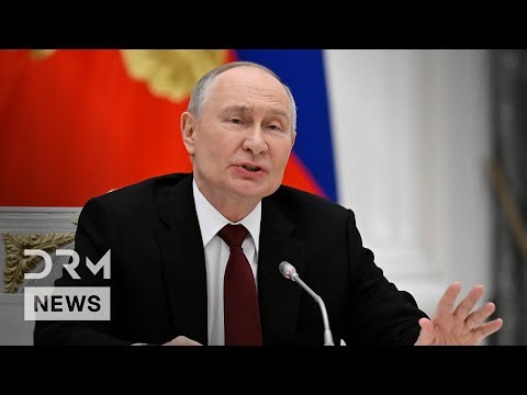 FULL REMARKS: Putin Hosts Fifth Young Scientists Congress, Announces Massive Stipends & Grants |AC1N