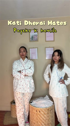 Nepali Nightwear: Comfortable Mama Sets Launched