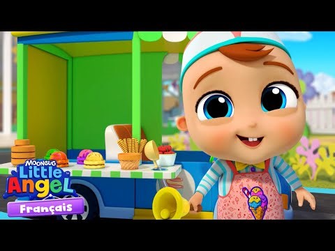 La Chanson des Métiers | Apprendre avec Little Angel