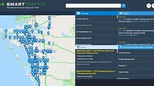 Sarasota-Manatee traffic cameras are now viewable online