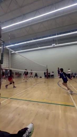 Volleyball Highlights: Lexi Rodriguez and Team Dynamics