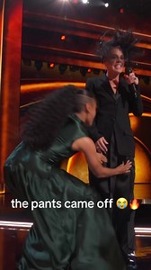 the pants came off and P!nk did not miss a beat #TonyAwards 🔥 | Tony Awards