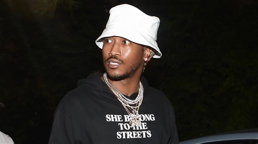 Whew! Future's Message About "Manifesting Real Love" Has Social Media Users Goin' IN