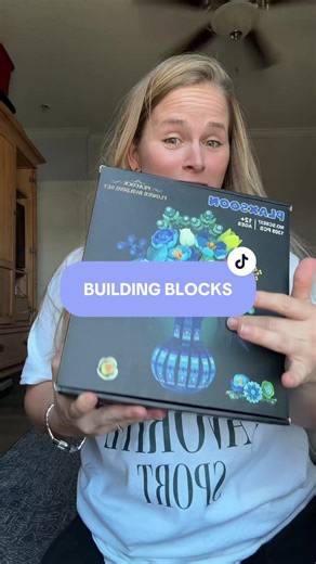 Affordable Building Blocks for Creative Projects