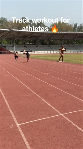 100m sprint workout 🔥#sports #sprint #shorts #trending #athlete #viral