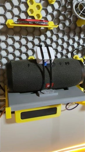 How to make a smart speaker from a dumb one #diy #tech #apple #homekit #jbl