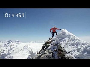 world's fastest ascent of the Matterhorn | Dani Arnold