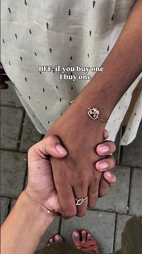 14 karat bracelet and rings for women | Friendship Day 2026 #14karatgold