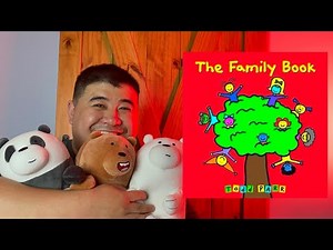 The Family Book | Todd Parr | Read Aloud | Embracing the diversity of different types of families